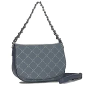 Torebki damskie - Tamaris Torba damska listonoszka Light Blue niebieska - miniaturka - grafika 1