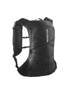 Plecak turystyczny Salomon Xt 10 Set - black - Plecaki - miniaturka - grafika 1