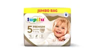 Pieluchy - LUPILU Pieluchy PREMIUM 5 Junior (11-23 kg), 78 sztuk - miniaturka - grafika 1