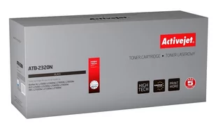 Toner ACTIVEJET ATB-2320N Supreme, czarny, 2600 str., TN-2320 - Tusze zamienniki - miniaturka - grafika 1