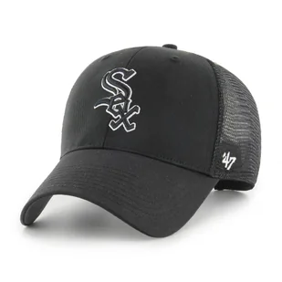 Czapka z daszkiem do baseballu '47 Mlb Chicago White Sox czarna - Czapki męskie - miniaturka - grafika 1