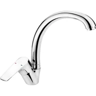 Baterie kuchenne - Deante Bateria zlewozmywakowa Salt - miniaturka - grafika 1