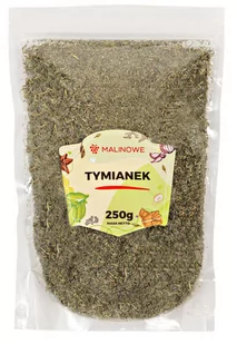 Tymianek 250g - Zdrowa żywność - miniaturka - grafika 1