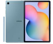 Tablety - Samsung Galaxy Tab S6 Lite 2022 4+64GB z rysikiem LTE SM-P619 niebieski - miniaturka - grafika 1