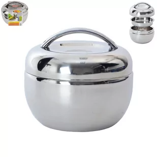 Orion Termomisa / termos obiadowy 1L APPLE 125817 - Termosy - miniaturka - grafika 1