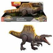 Figurki dla dzieci - Jurassic World Rebirth Tail Thrasher Spinosaurus - figurka - miniaturka - grafika 1