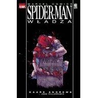 Komiksy dla dorosłych - Mucha Comics Kaare Andrews, Jose Villarubia Spider-Man: Władza - miniaturka - grafika 1