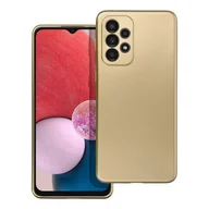 Etui i futerały do telefonów - OEM Futerał Metallic Do Samsung A53 5g Złoty - miniaturka - grafika 1