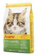 Sucha karma dla kotów - Josera Kitten Grainfree 0,4 kg - miniaturka - grafika 1