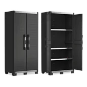 Pozostałe wyposażenie warsztatu - Keter Szafa Do Garażu Xl - miniaturka - grafika 1