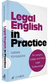 Prawo - Legal English in Practice for Lawyers, Judges... - akademicki podręcznik - miniaturka - grafika 1