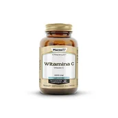 Witaminy i minerały - PharmoVit Witamina C 60 Kapsułek - miniaturka - grafika 1