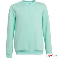 Bluzy damskie - Bluza adidas Entrada 22 Sweat Top Jr HC5042 r. HC5042*128cm - miniaturka - grafika 1