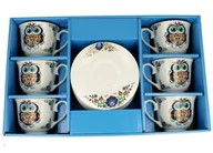 Filiżanki - Filiżanki Ze Spodkami 250 Ml K - miniaturka - grafika 1