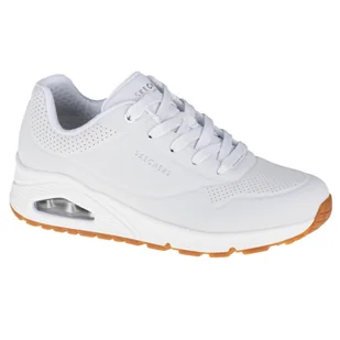 Buty sportowe Sneakersy damskie, Skechers Uno-Stand on Air - Buty trekkingowe damskie - miniaturka - grafika 1
