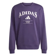 Bluzy męskie - Bluza męska adidas Heritage Graphic Crew Sweatshirt XL - miniaturka - grafika 1
