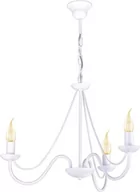 Lampy sufitowe - Kaja ALFRED OLSZEWSKI Żyrandol K-3995 z serii BARTEZ II - miniaturka - grafika 1