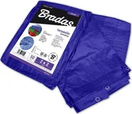 Folie budowlane - Plandeka Bradas Plandeka STANDARD 6 x 8m, 50g - miniaturka - grafika 1