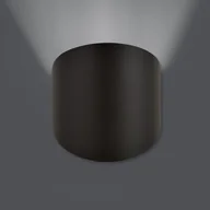 Lampy ścienne - Emibig Form 3 kinkiet 1-punktowy czarny 1166/3 1166/3 - miniaturka - grafika 1