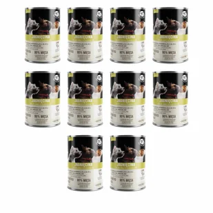 Karma dla psa Pet Republic, z jagnięciną, mokra, 10 x 400 g - Mokra karma dla psów - miniaturka - grafika 1