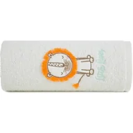 Ręczniki - RĘCZNIK DZIECIĘCY BABY45 50X90 CM BIAŁY - miniaturka - grafika 1