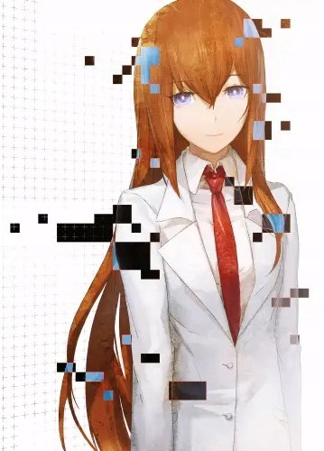 Plakat Anime Manga Steins;Gate sg_030 A2 (custom)