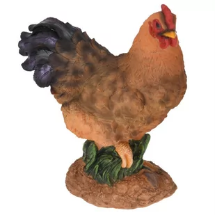 ProGarden Kogut ogrodowy ozdoba figurka do ogrodu 21x14x27 cm 351816-KO - Pozostałe ozdoby ogrodowe - miniaturka - grafika 1