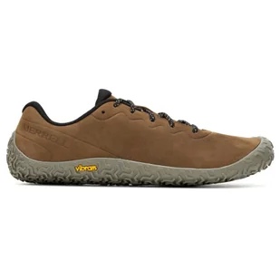 Buty męskie Merrell Vapor Glove 6 Ltr Rozmiar butów (UE): 45 / Kolor: brązowy - Buty trekkingowe męskie - miniaturka - grafika 1
