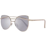 Okulary przeciwsłoneczne - Guess Mod. GF0332 5628T Okulary przeciwsłoneczne, Dorośli Unisex, Wielobarwny (Wielobarwny), Rozmiar Uniwersalny - miniaturka - grafika 1