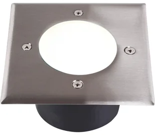 Polux LED MIVO LED/3W/230V 12x12 cm IP67 matowy chrom - Lampy ogrodowe - miniaturka - grafika 1