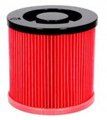 Filtry do odkurzaczy - Filtr powietrza do odkurzacza przemysłowego pionowego 30 l - miniaturka - grafika 1