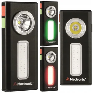 Płaska latarka sygnalizacyjna Mactronic Flagger PHH0072 - Latarki - miniaturka - grafika 1