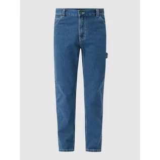 Spodnie męskie - Jeansy o kroju regular fit z bawełny - Dickies - grafika 1