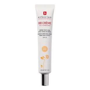 BB Crème Au Ginseng "Baby Skin" Effect SPF20 - Krem BB - Kremy BB - miniaturka - grafika 1
