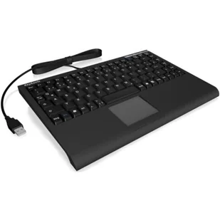 KeySonic Ack-540u - Klawiatury do laptopów - miniaturka - grafika 1