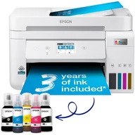 Drukarki - Epson EcoTank ET-4856 – C11CJ60407 - miniaturka - grafika 1