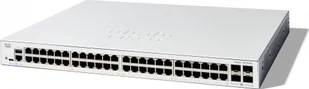 Switch Cisco C1300-48T-4X - Switche - miniaturka - grafika 1