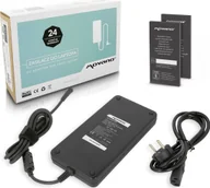 Zasilacze do laptopów - Zasilacz do laptopa 3DSimo Zasilacz ładowarka do Asus 20v 14a 280W 6.0x3.7mm - miniaturka - grafika 1