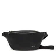 Nerki - Saszetka nerka Calvin Klein Jeans Mono Logo Waistbag 38 LV04G3012G Czarny - miniaturka - grafika 1
