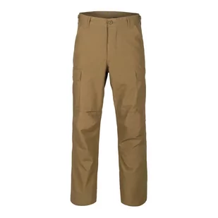 Helikon - Spodnie BDU - Coyote Brown - SP-BDU-PR-11 - Odzież taktyczna i umundurowanie - miniaturka - grafika 2