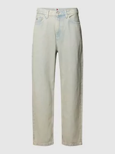 Spodnie męskie - Jeansy o kroju baggy fit z 5 kieszeniami model ‘SKATER’ - grafika 1