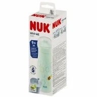 Kubki dla dzieci - Nuk Kubek 9m Mini-Me Pszczółka 10225322 300 ml - miniaturka - grafika 1