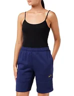 Spodenki damskie - New Balance Szorty unisex As Roma Travel 2022/23, granatowe, XXL - miniaturka - grafika 1