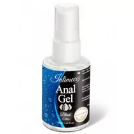 Lubrykanty analne - Intimeco INTIMECO ANAL GEL BLACK EDITION LUBRYKANT ANALNY 50 ml 0567 - miniaturka - grafika 1