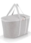 Torby podróżne - REISENTHEL Coolerbag Chłodny worek 44,5 cm twist sky rose UH1035 - miniaturka - grafika 1