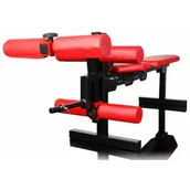 Pozostały sprzęt i akcesoria do ćwiczeń - Kelton Stacja na nogi HZ14 HEAVY - miniaturka - grafika 1