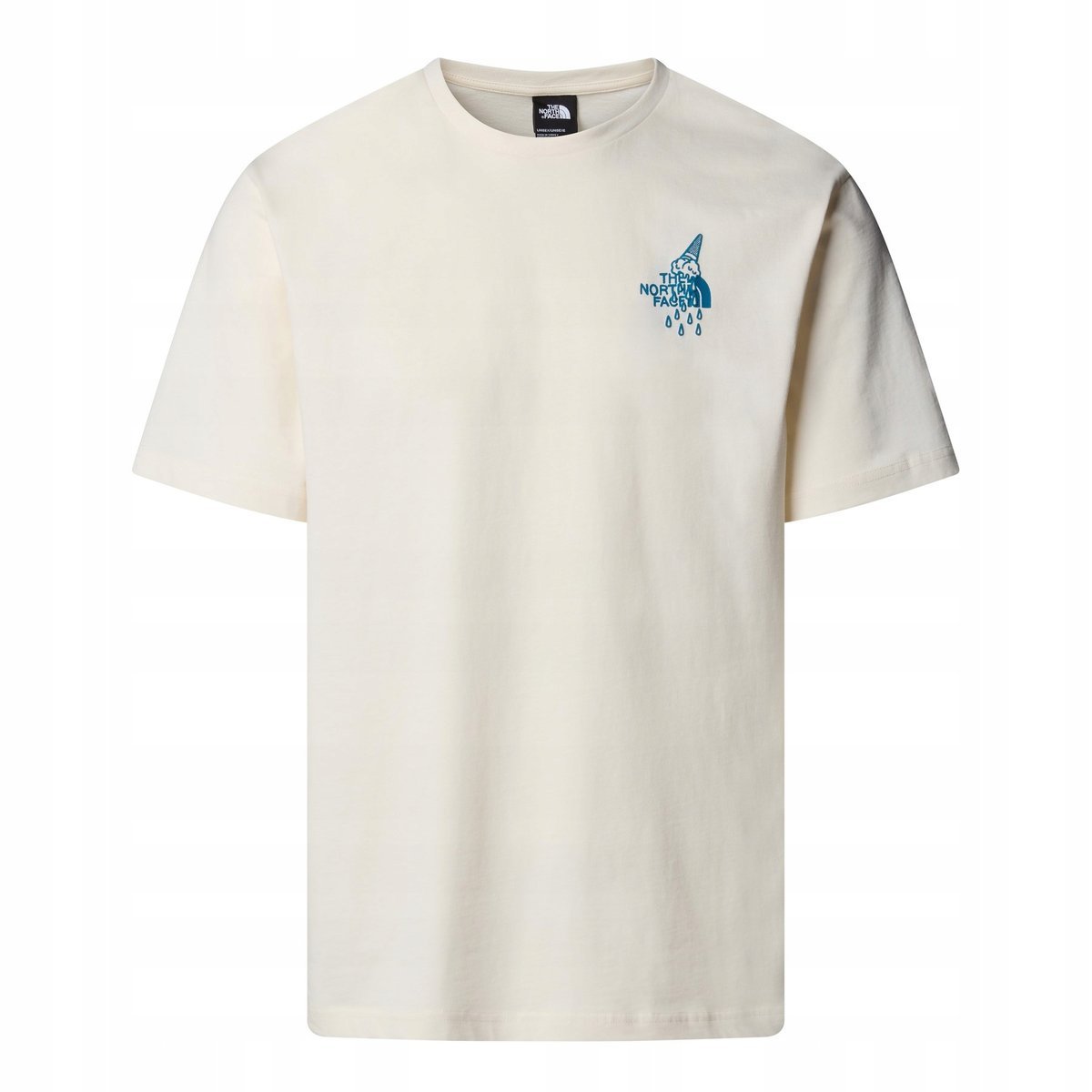 THE NORTH FACE KOSZULKA POWDER DAYS RELAXED NF0A8E4DQLI r S