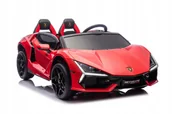 Pojazdy elektryczne dla dzieci - Pojazd Lamborghini Revuelto XL Czerwony - miniaturka - grafika 1