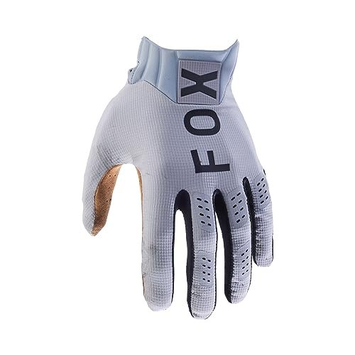 FOX Racing Fox Flexair Steel Grey S Gloves, uniseks