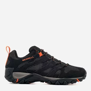 Buty sportowe męskie do trekkingu Merrell Alverstone M J48527-A 41 (7.5US) 25.5 sm Czarne (840333054673) - Sneakersy męskie - miniaturka - grafika 1